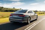 Audi A8 L 55 TFSI Quattro 2018 года (AU)